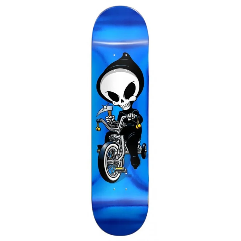 Soldes PLANCHE DE SKATE BLIND TJ TRICYCLE REAPER R7 8.0‘‘