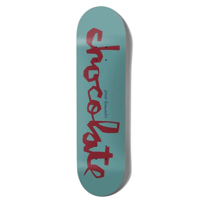 Livraison Express PLANCHE DE SKATE CHOCOLATE OG CHUNK FERNANDEZ 8.375‘‘