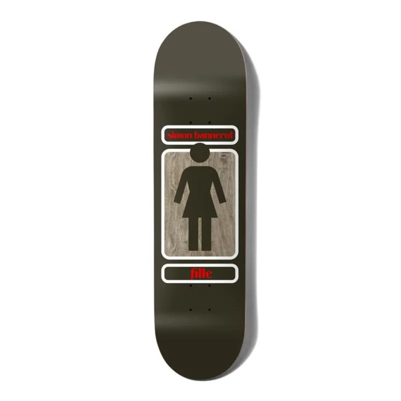PLANCHE DE SKATE GIRL 93 TIL BANNEROT 8.25‘‘ Prix Cassé