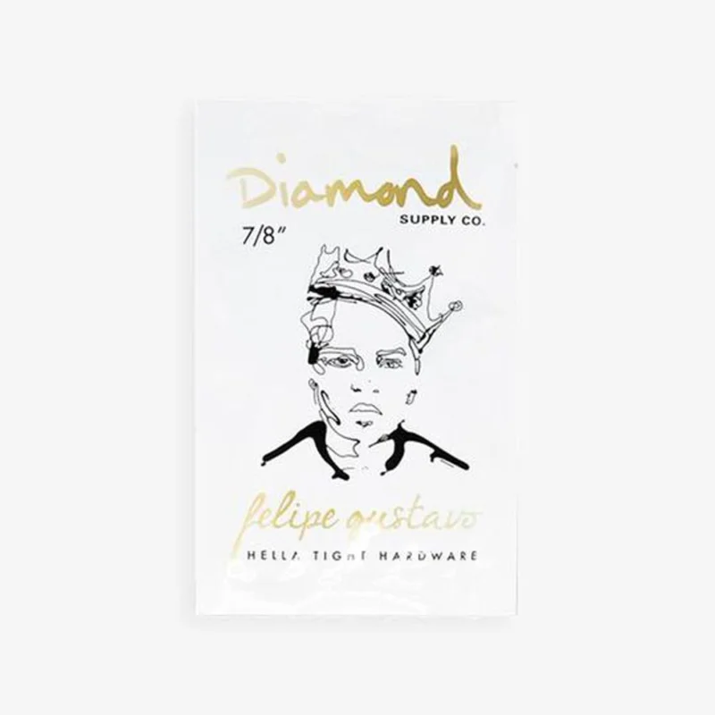Remise VIS DIAMOND FELIPE GUSTAVO PRO 7/8"