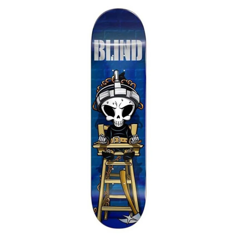 Remise PLANCHE DE SKATE BLIND McENTIRE CHAIR REAPER R7 8,25‘‘