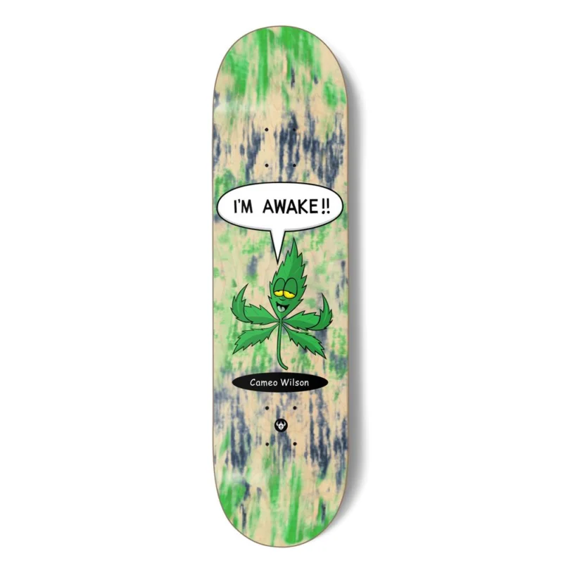 Soldes PLANCHE DE SKATE DARKSTAR WILSON AWAKE R7 8,25‘‘