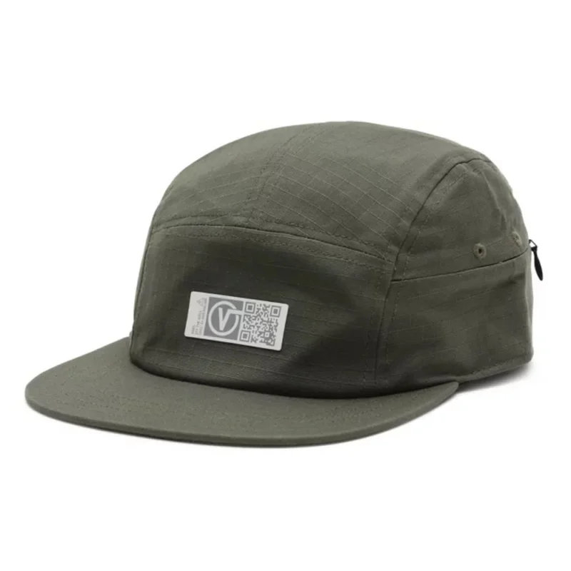 CASQUETTE VANS MN QUICK RESPONSE 5 PANEL CAMPER Offre Exclusive