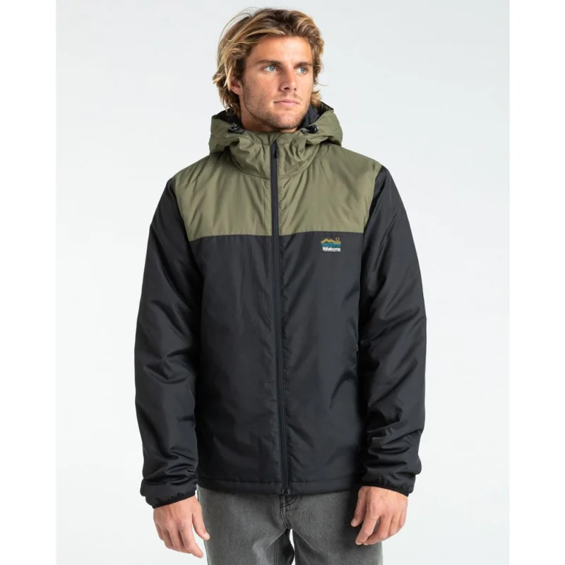MANTEAU BILLABONG BUS STOP Expédié Aujourd'hui