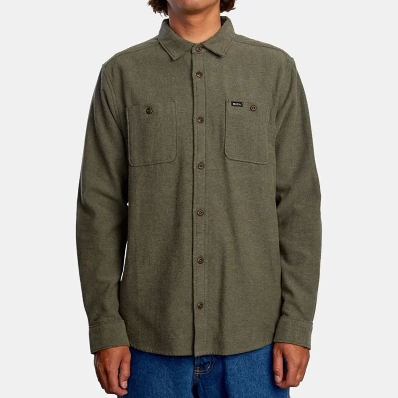 Acheter En Ligne CHEMISE RVCA HARVEST FLANNEL