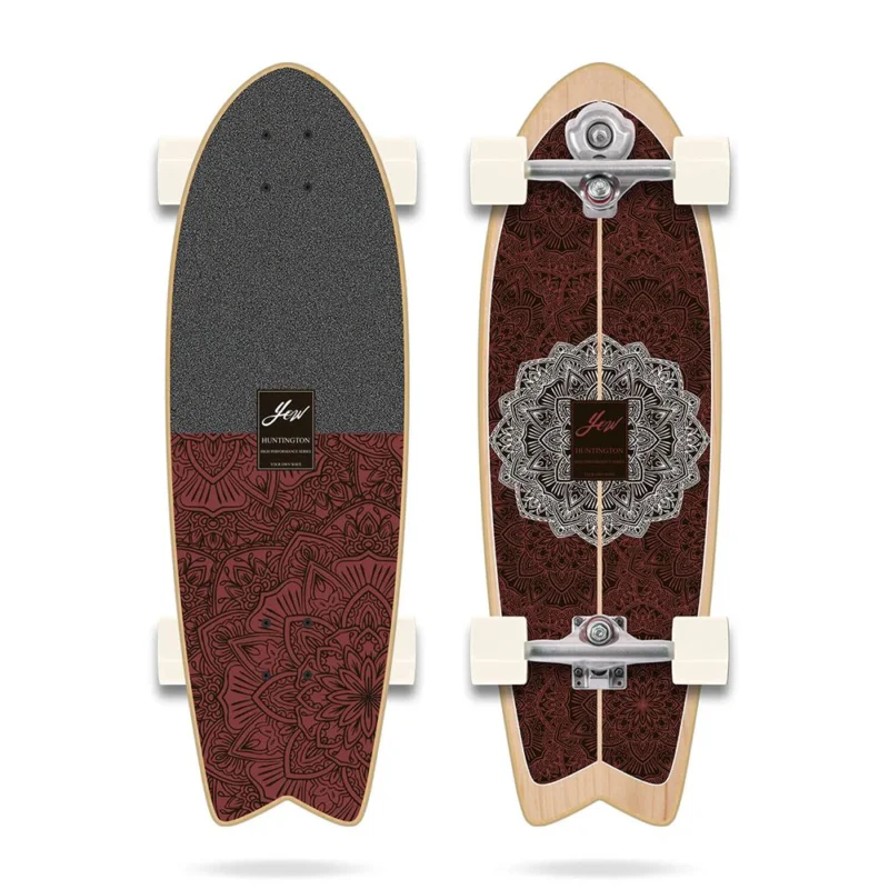 SURF SKATE YOW HUNTINGTON BEACH 30" Commande En Gros