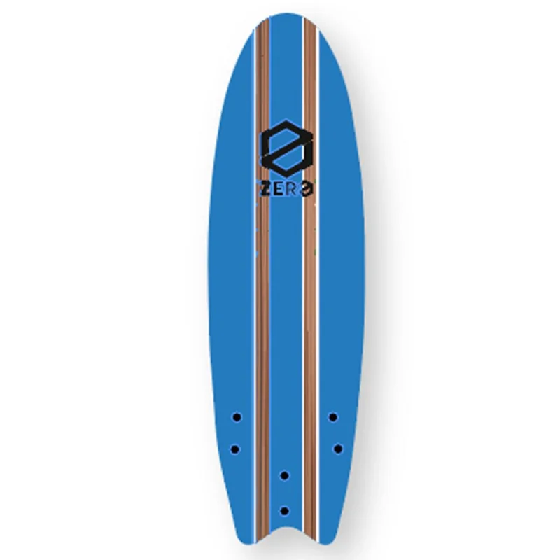 PLANCHE DE SURF ZERO FISH 5‘8‘‘ Remise