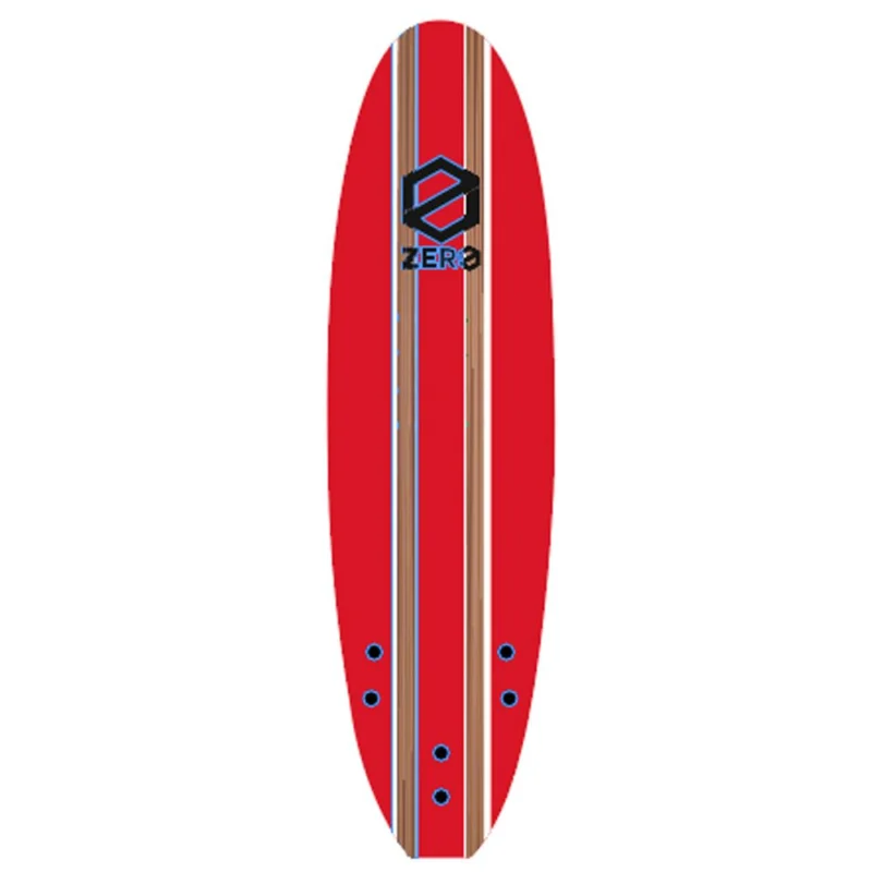 PLANCHE DE SURF ZERO 6‘2‘‘ Super Prix
