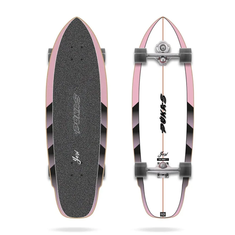Dernière Chance SURFSKATE YOW PUKAS RVSH 33‘‘