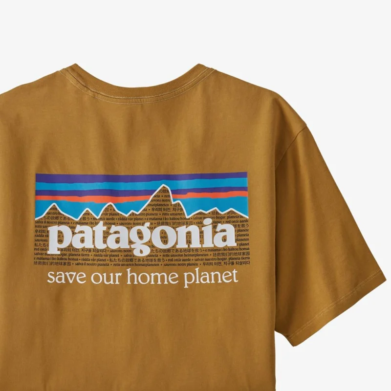 T-SHIRT PATAGONIA M‘s P-6 MISSION Acheter Direct
