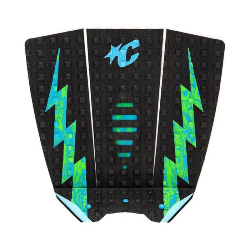 Haute Qualité GRIP CREATURES MICK EUGENE FANNING LITE BLACK CYAN GR