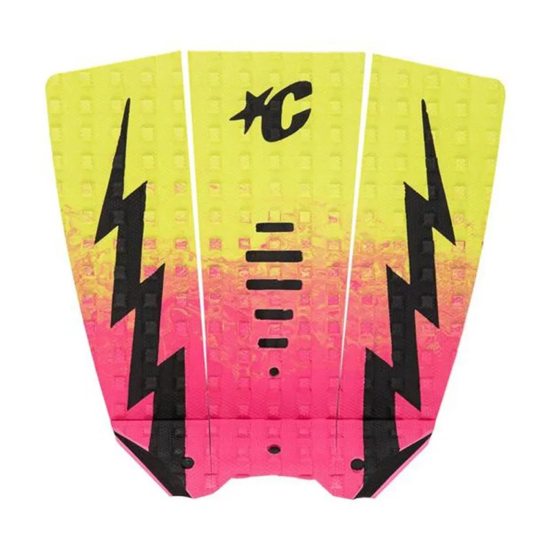 GRIP CREATURES MICK EUGENE FANNING LITE PINK FADE LIM Offre Exclusive