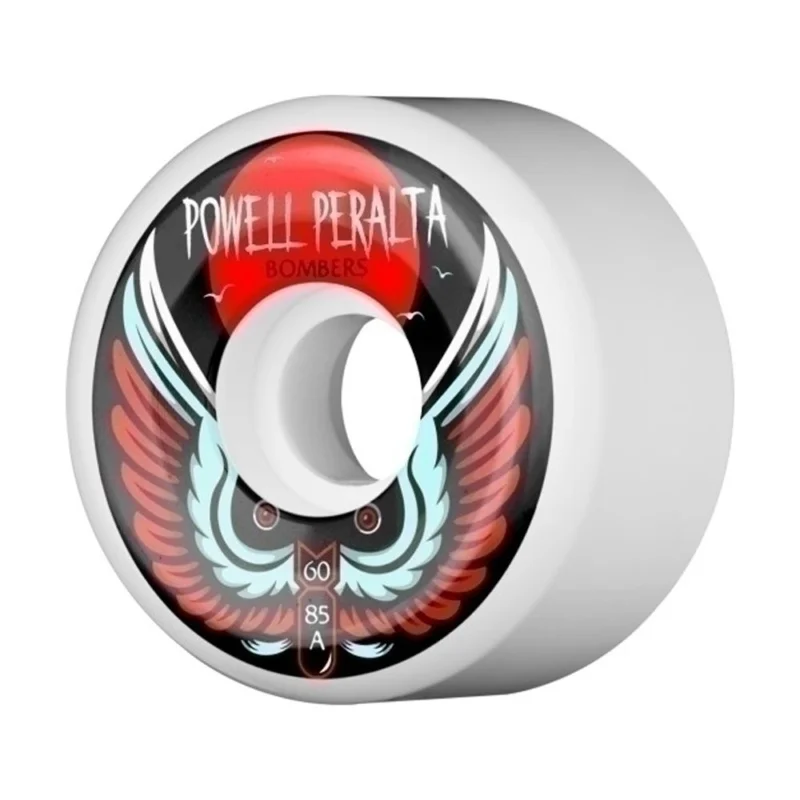 Prix Choc ROUES POWELL PERALTA BOMBER III 60MM 85A