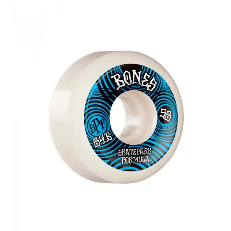 Pas Cher ROUES BONES RIPPLES 58MM 81B SPF