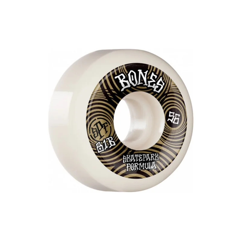 Commander Maintenant ROUES BONES RIPPLES 56MM 81B SPF
