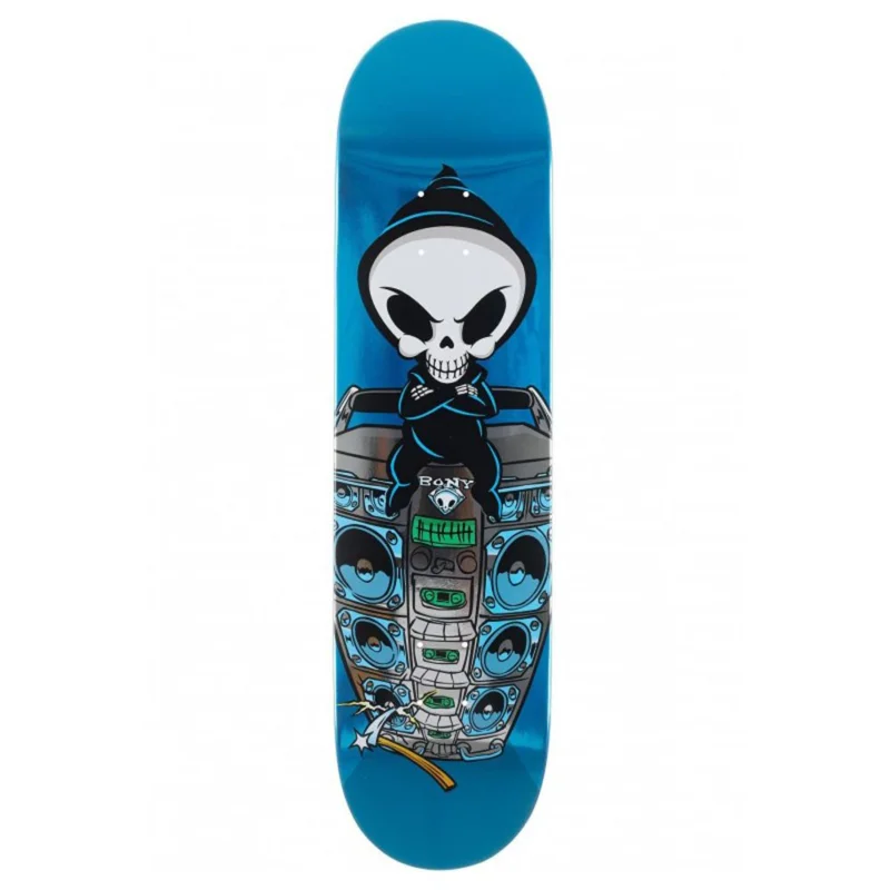 PLANCHE DE SKATE BLIND PAPA BOOM BOX REAPER R7 8.0‘‘ Prix Cassé