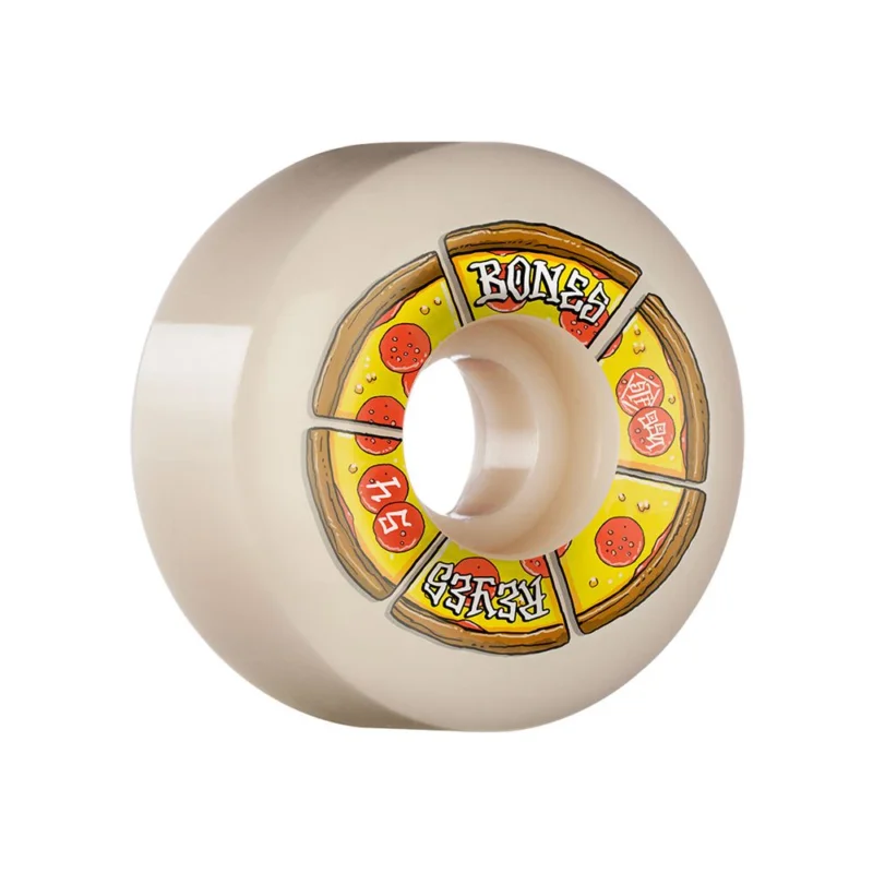 ROUES BONES REYES PIPIN HOT 54 V6 STF 99A Livraison Express