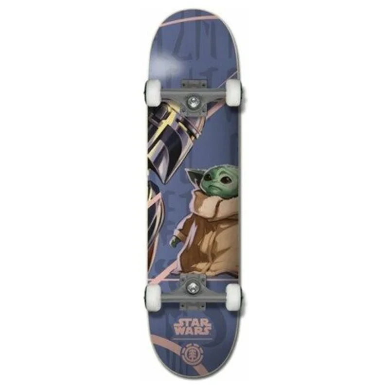 SKATE ELEMENT MANDALORIAN CHILD 7.5‘‘ Dernier Modèle