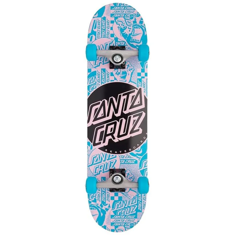 SKATE SANTA CRUZ FLIER DOT 8.0‘‘ Offre Spéciale