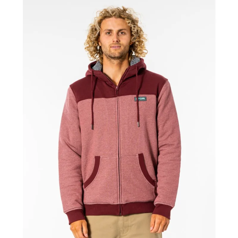 Usine Directe CAPUCHE RIP CURL SURF REVIVAL LINED