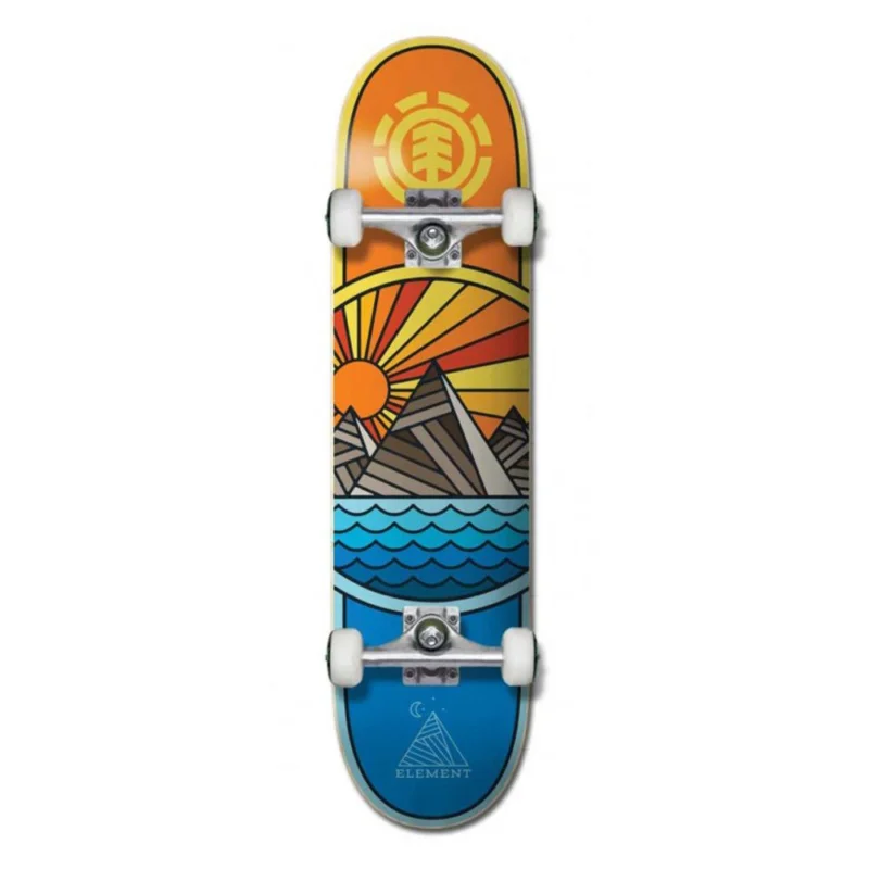 SKATE ELEMENT RISE AND SHINE 8.0‘‘ Commander Vite
