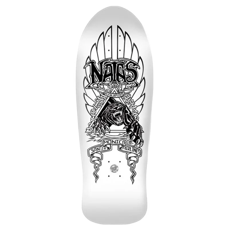 Commander Vite PLANCHE DE SKATE SANTA CRUZ NATAS PANTHER 2 REISSUE 10.53‘‘