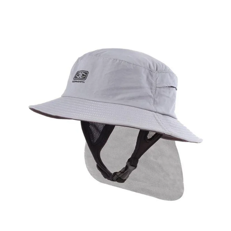 BONNET OCEAN EARTH INDO STIFF PEAK Pas Cher
