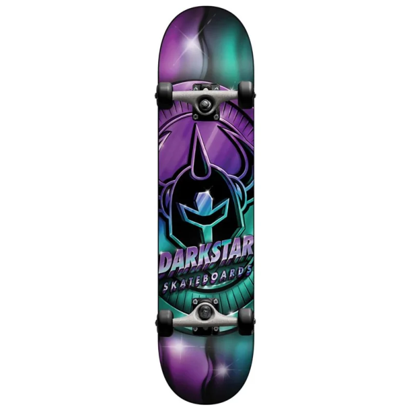 Dernière Chance SKATE DARKSTAR ANODIZE FP 8.0‘‘