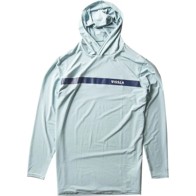 Commander Vite LYCRA VISSLA TWISTED HOODED