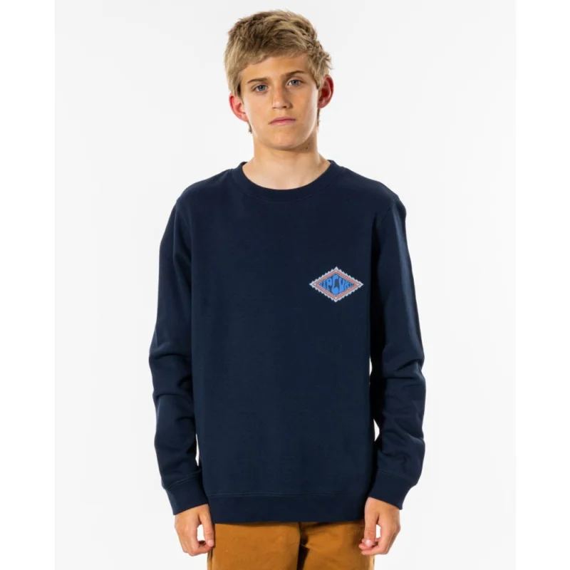 Commander Vite PULL RIP CURL SWC DIAMOND