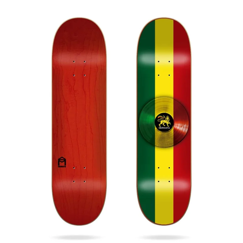 Must-Have PLANCHE DE SKATE SK8MAFIA ROOTS 8.1"