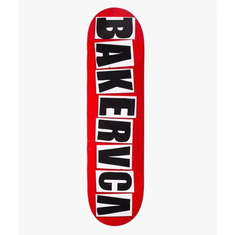 PLANCHE DE SKATE RVCA BAKER 8.25‘‘ Paiement Sécurisé