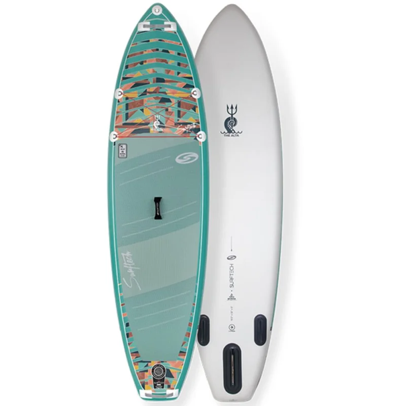 PLANCHE DE SUP SURFTECH X PRANA ALTA 10‘2‘‘ Réduction