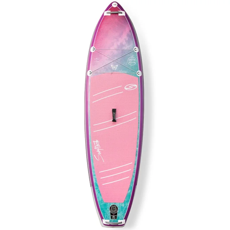 Dernière Chance PLANCHE DE SUP SURFTECH X PURA VIDA MONARCH 10‘2‘‘