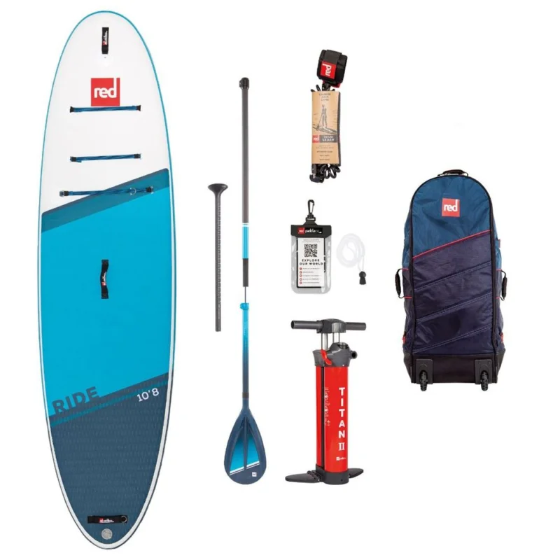 Usine Directe PLANCHE DE SUP RED PADDLE 2022 RIDE HT 10‘8‘‘