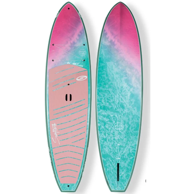 PLANCHE DE SUP SURFTECH PURA VIDA JETSETTER 10‘4‘‘ Offre Spéciale