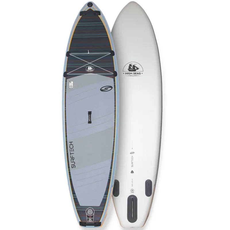 PLANCHE DE SUP SURFTECH X PRANA HIGH SEAS 10‘8‘‘ Top Vente