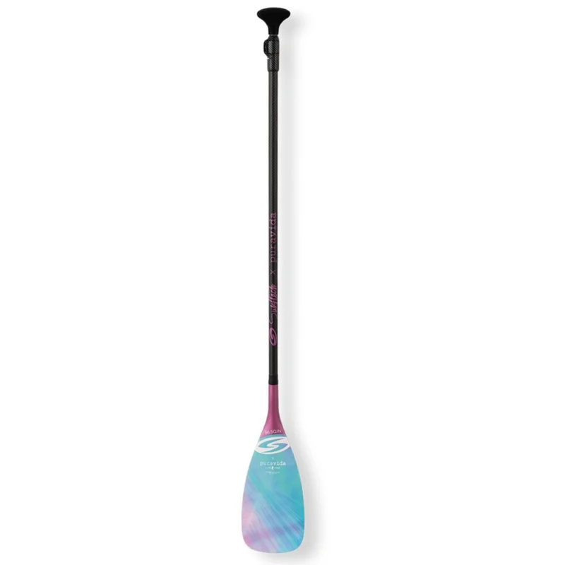 Authentique PAGAIE SURFTECH X PURA VIDA TCP 2-PIECE ADJUSTABLE