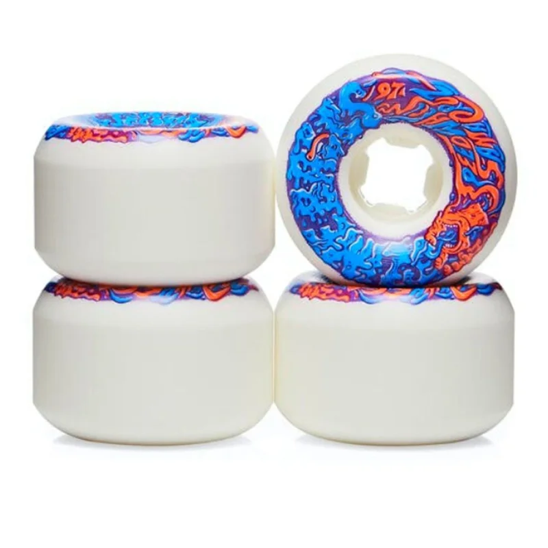 Achat Immédiat ROUES SANTA CRUZ VOMIT MINI II 97A 56MM