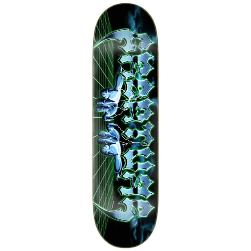 Meilleur Prix PLANCHE DE SKATE CREATURE CLAWS EVERSLICK 8.430‘‘