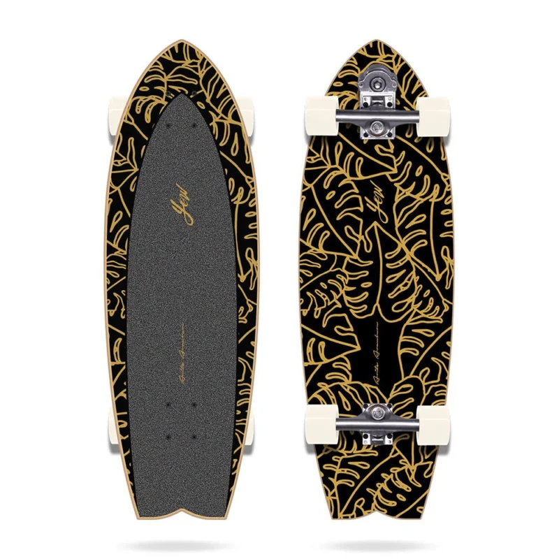 SURFSKATE YOW ARITZ ARANBURU 30.5" Expédition Rapide