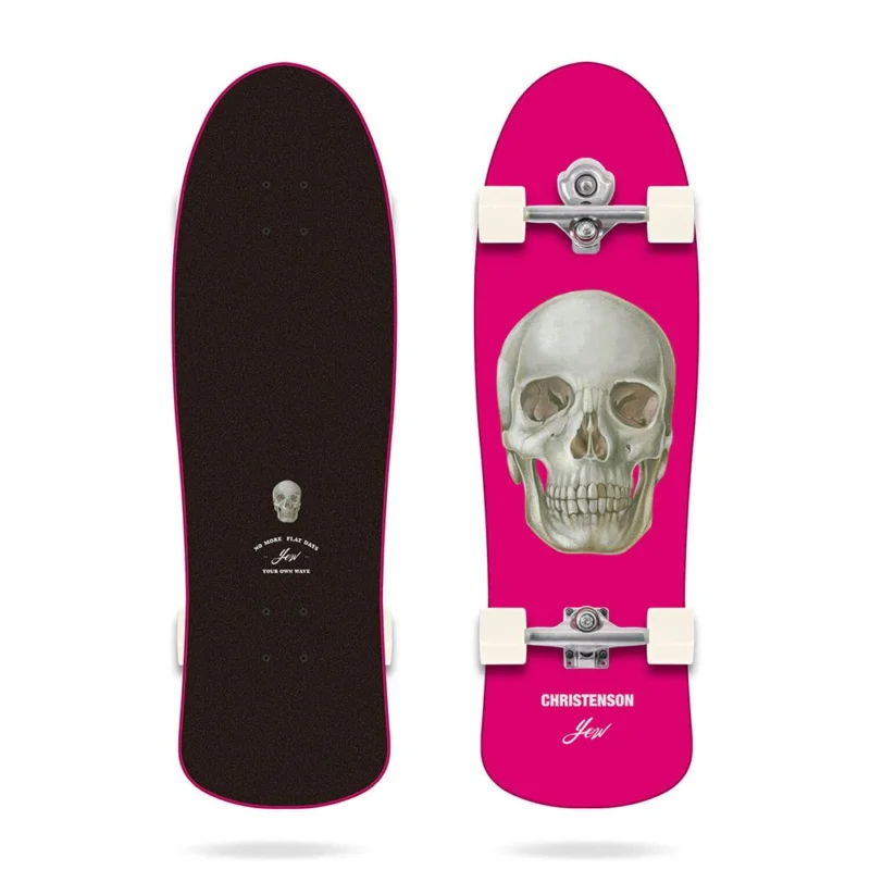 Remise SURF SKATE YOW SKALLE 34‘‘