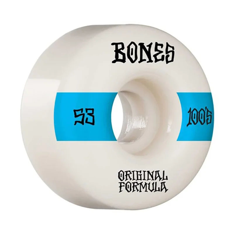 ROUES BONES 100‘S 14 V4 53MM OGF Meilleure Vente