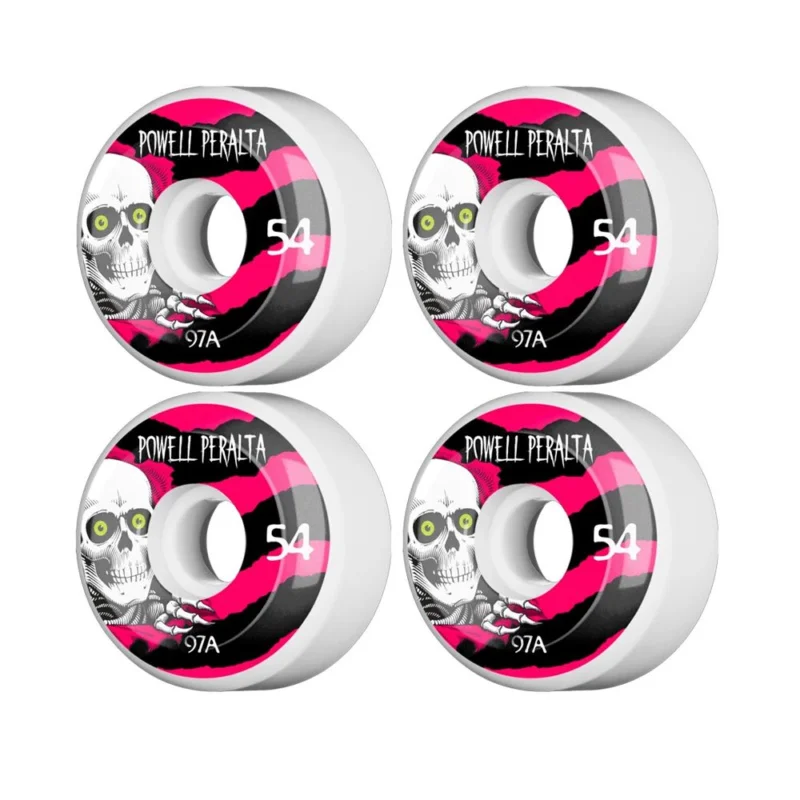 Solde ROUES POWELL PERALTA 54MM RIPPER 4 54MM 97A