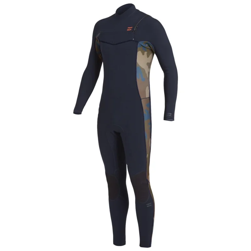 Retour Gratuit COMBINAISON BILLABONG REVOLUTION PRO 4/3
