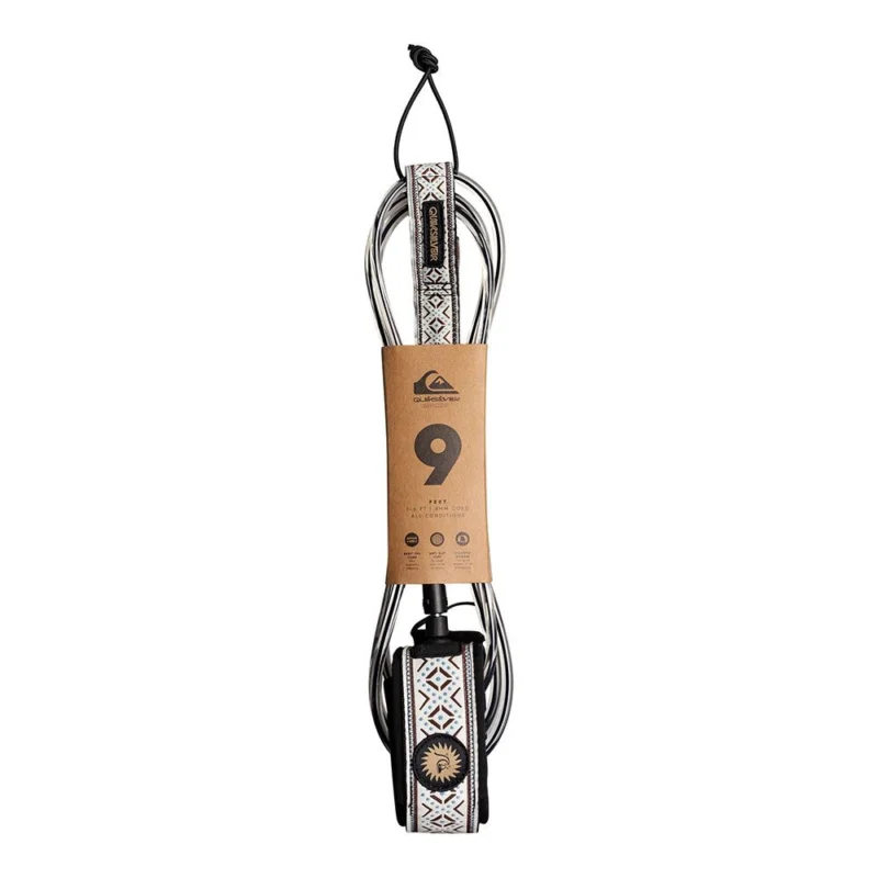 LEASH QUIKSILVER RINCON 9’ Offre Exclusive