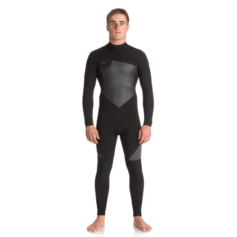 COMBINAISON QUIKSILVER SYNCRO SERIES 3/2 Authentique