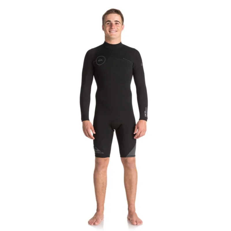 Nouveauté COMBINAISON QUIKSILVER SYNCRO 2/2