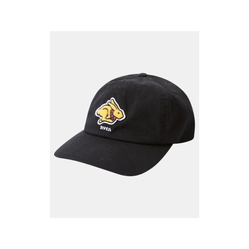 CASQUETTE RVCA EVAN MOCK RUNNING Jusqu'à Épuisement Des Stocks