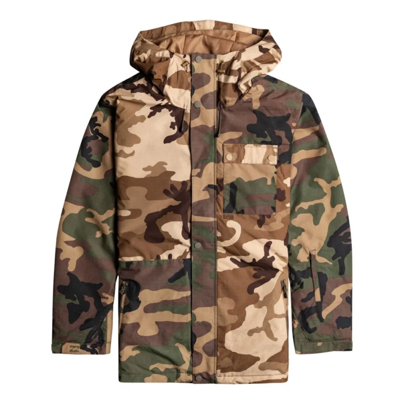 MANTEAU BILLABONG ARCADE Pas Cher